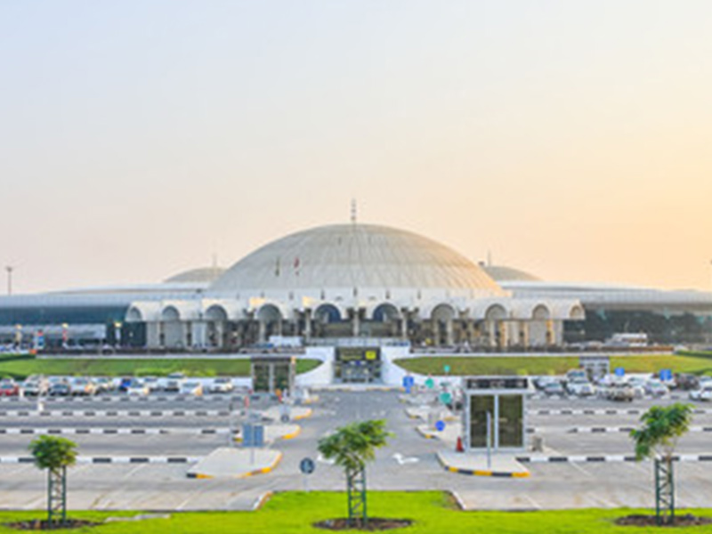 中雨生態(tài)-沙迦國際機場擴建海綿城市工程